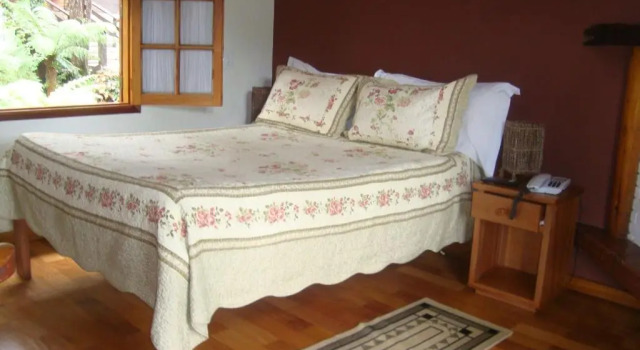 Шале Standard Hotel Pião Mineiro
