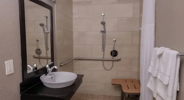 Двухместный номер Standard Motel 6 Ontario, CA - Airport