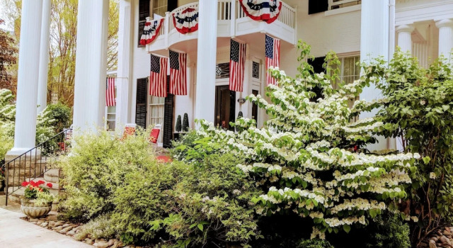 Allegiance Bed and Breakfast, Réserver Chambre d'hôtes Mount Morris Lacs Finger