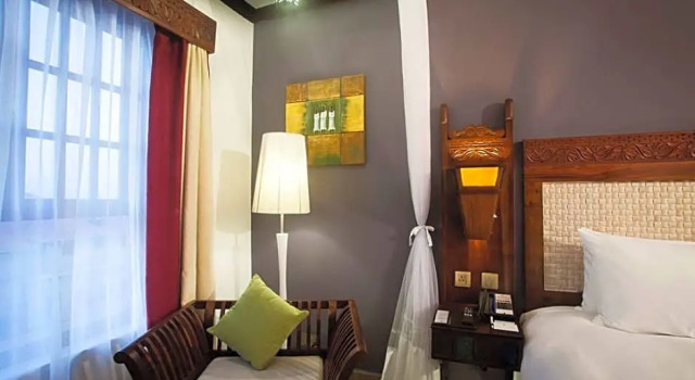 Двухместный полулюкс c 1 комнатой Turaco Spice Tree, a Tribute Portfolio Hotel