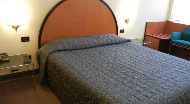 Двухместный номер Delle Nazioni Milan Hotel