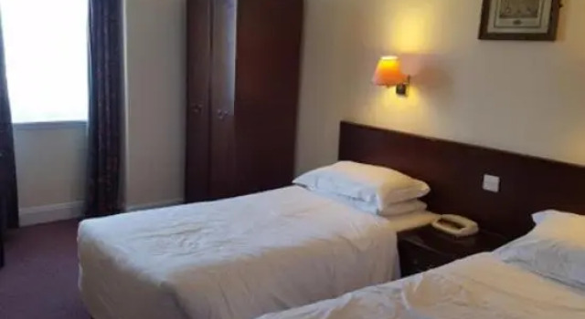 The Grand Hotel, Book Hotel 3-stjernede hoteller i Lerwick, 3*