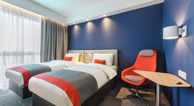 Номер Standard Holiday Inn Express Lublin by IHG