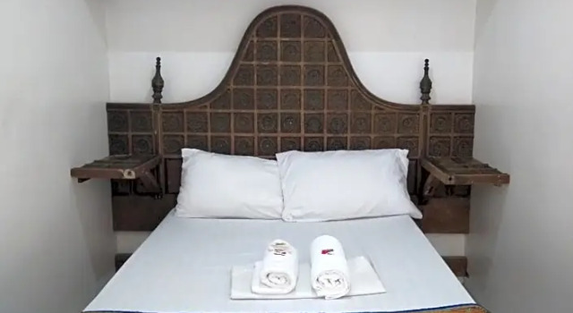 Номер Superior Courtyard Hotel