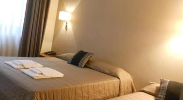 Standard- tredobbelt værelse Hotel Desiderio