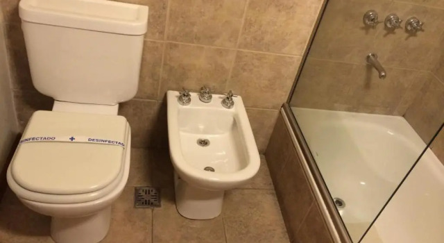 Семейный номер Standard Hosteria ACA al Sur