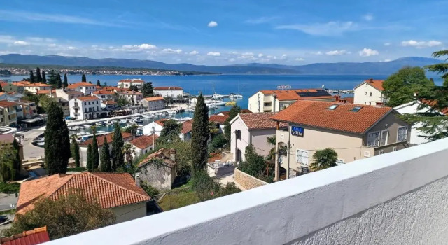 Двухместный номер Standard с балконом и с видом на море Guesthouse Cecilia