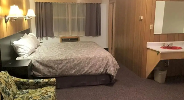 Люкс Cedars Motel