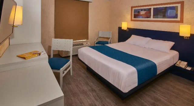 Одноместный номер Standard City Express by Marriott Puebla Angelopolis