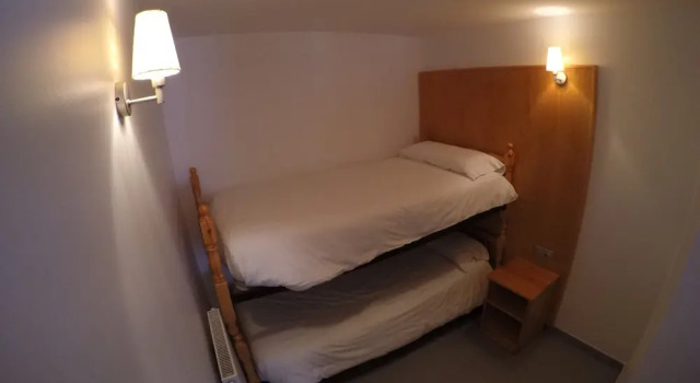 Семейные апартаменты с 2 комнатами с видом на горы Apartamentos Turísticos Roc Del Castell