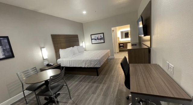 Номер Standard Palace Inn Blue - Garth Rd