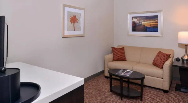 Номер Standard Best Western Royal Palace Inn & Suites