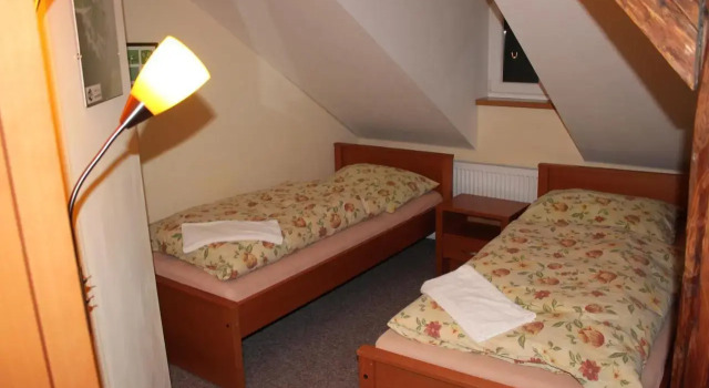Penzion Na Solné stezce, Reservar Hotel Kasperske Hory 