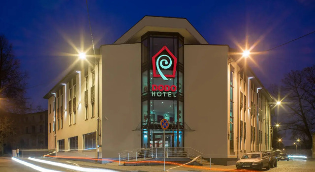 Dodo Hotel