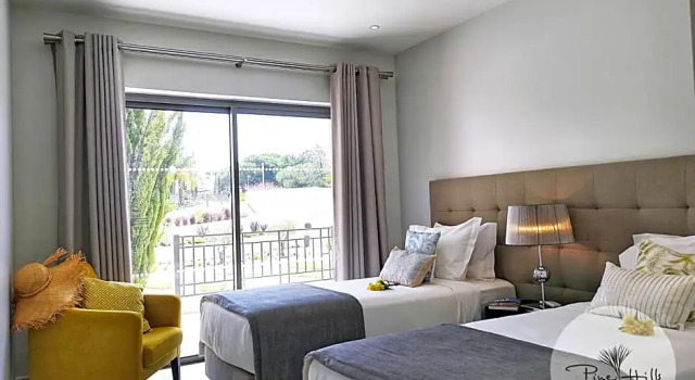 Апартаменты Vilamoura Pine Hills Villa