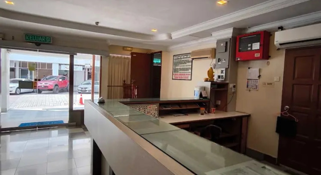 OYO 90895 Hotel Ikia, Rezervasyon Otel Butterworth Penang