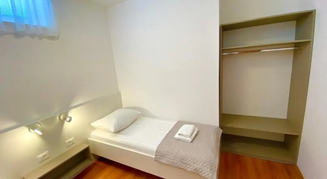 Апартаменты Цокольный этаж с 2 комнатами Stipe Residence