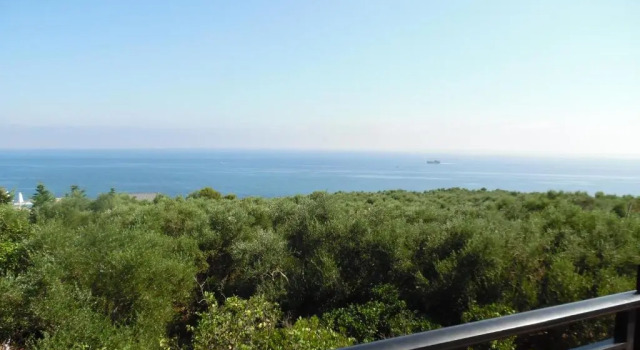 Апартаменты Soso's Sea View Apartment