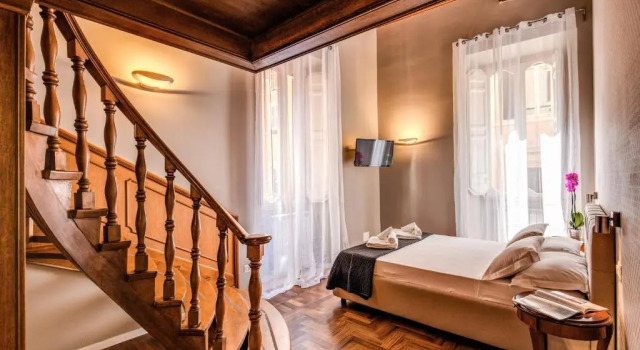 Четырёхместный люкс Executive Elysium Suites Collection
