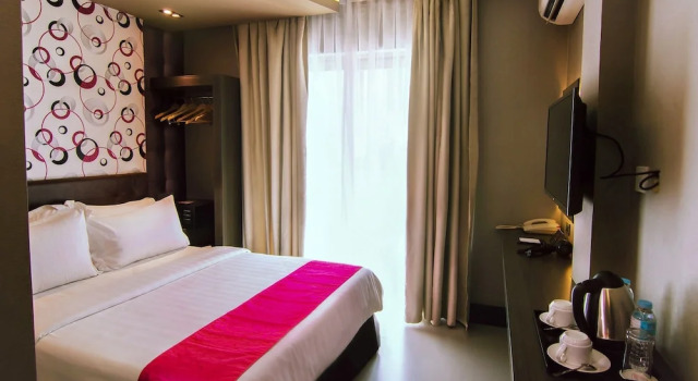 Двухместный номер Premier Eloisa Royal Suites