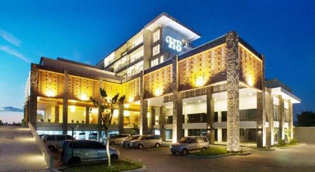Santika Banyuwangi, Varaa Hotelli Banyuwangi East Java
