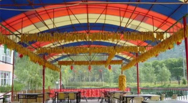 Shuangyuanhui Resort, Book Ferieresort Hoteller i Beijing Province med parkering, Parkering