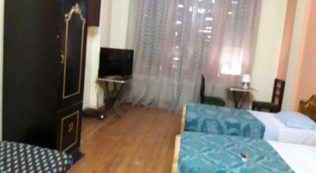 Номер Standard с видом на город Berlin Hotel