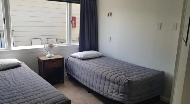 Коттедж Accent On Taupo Motor Lodge