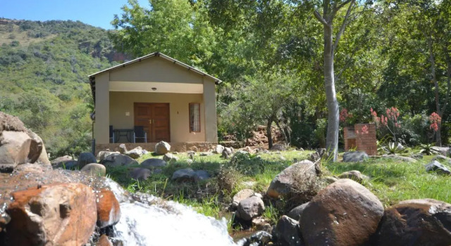 Семейный номер Standard с видом на горы Rocky Drift Private Nature Reserve