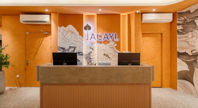 Jacayl Hotel - Ha Dong, Забронировать Отель Отели Муниципалитета Ханоя с парковкой, Парковка