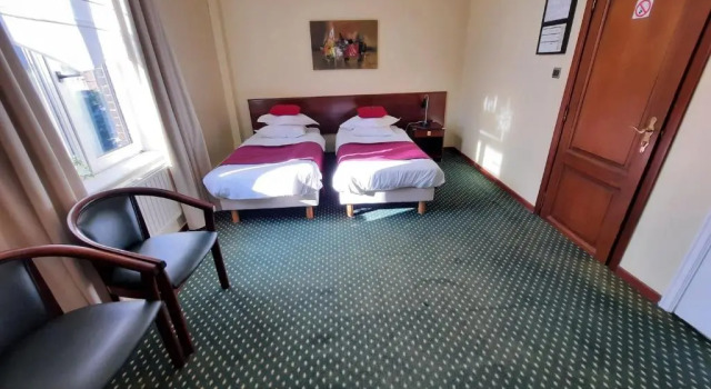Двухместный номер Standard Hôtel Le Monte-Cristo