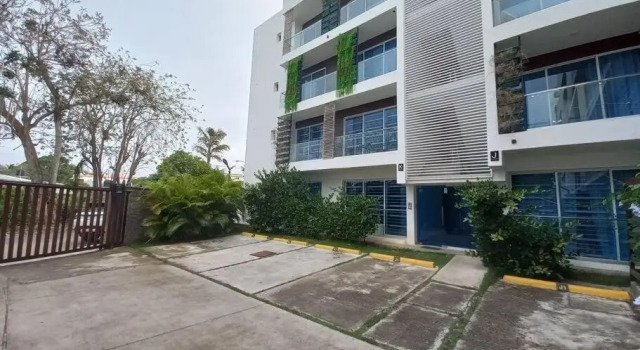 K2 Moderno-Precioso apartamento ful equipado santiago
