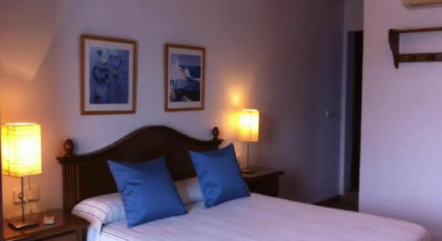 Двухместный номер Superior с балконом Hotel El Molino