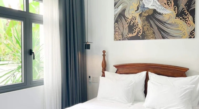 Tây Homestay 968, Buchen Sie Pension Ấp Thanh Sơn Tây Ninh