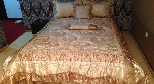Апартаменты Comfort c 1 комнатой Aladin and Arabella Apartments