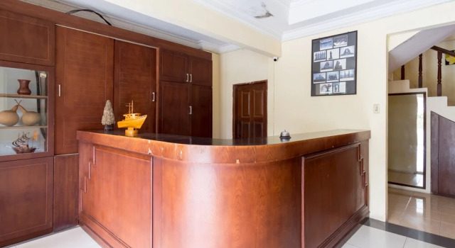 Hotel Bumi Asih Medan by Oyo Rooms, Rezerwuj Hotel Medan Sumatra