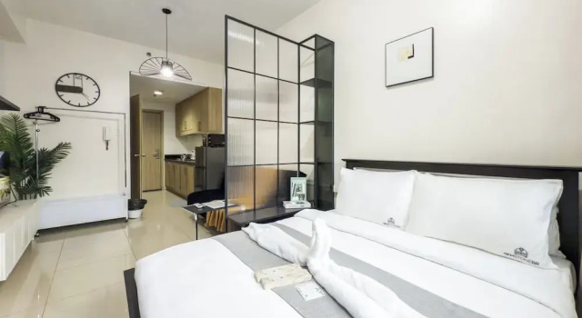 Номер Premier GemstoneBR in SMDC Shore Residences