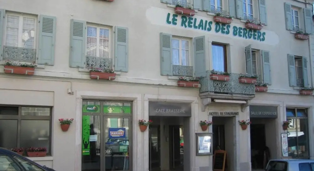 Le Relais des Bergers, Prenota Hotel Hotel a Alvernia con parcheggio, Parcheggio