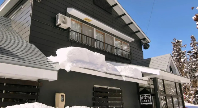 Hunters Gate BIG Ski In Out Lodge at Togari Onsen Kids Pets OK 24 Guests ハンターズゲートは24名まで ペットOK スキーのまま出入で大自然の中で楽しめる広いロッジ, Prenota Hotel Iiyama 