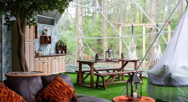 Семейный номер Standard Camp Kátur
