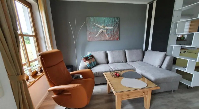 Ferienwohnung Am Golfplatz 18, Забронировать Апартаменты/квартира Виттенбек Мекленбург-Померания