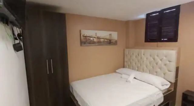 CL-2  Habitación doble en Getsemaní y wifi, Réserver Hôtel La Matuna Carthagène