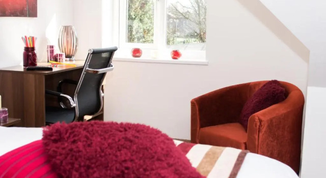 Двухместный номер Standard Мансарда Trivelles Mayfair,stockport
