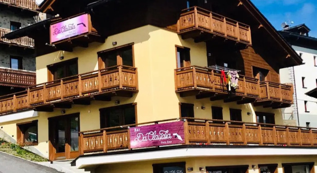 Апартаменты Casa da Claudia