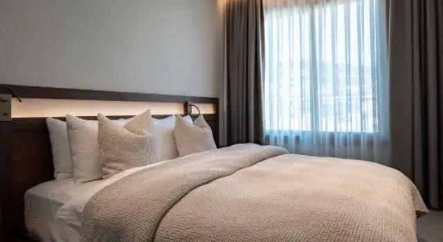 Люкс с видом на море Käsiala Apart Hotel Yeni Foça