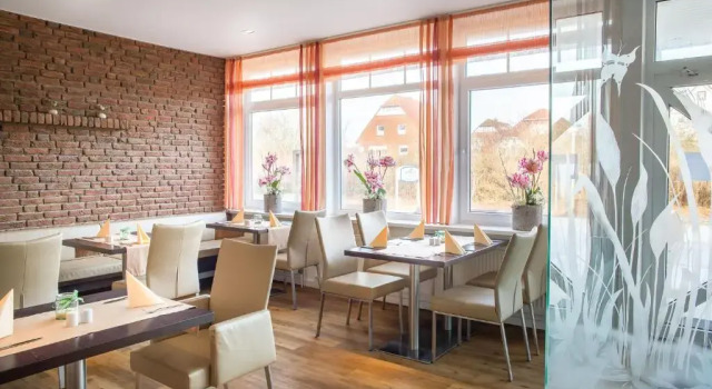 Номер Standard Strandhotel Achtert Diek