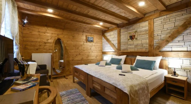 Номер Standard Lakeside Hotel Plitvice