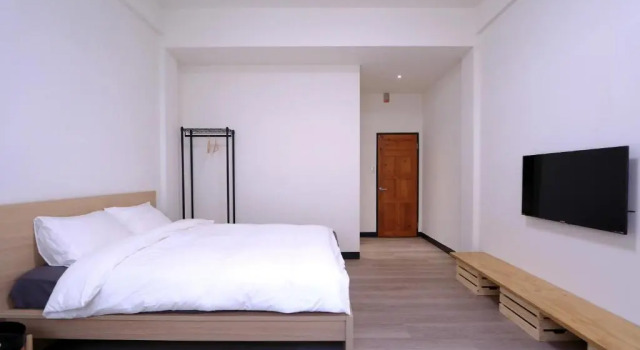 Standard Dreier Zimmer 810 Kinmen B&B