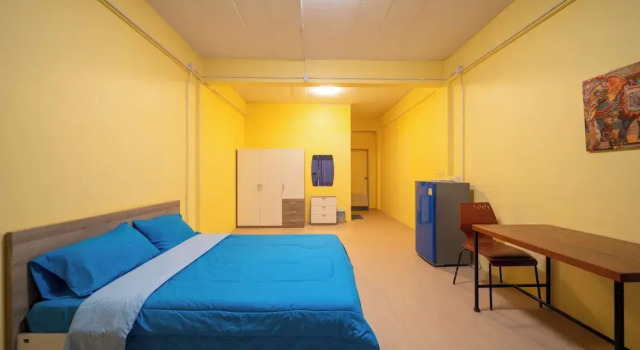 Номер Deluxe UrbanNest Hostel