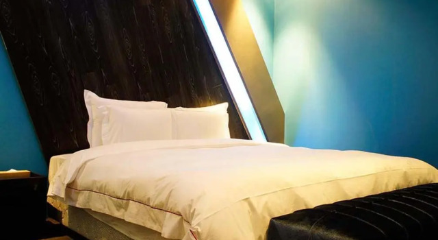 Двухместный номер Business All-Ur Boutique Motel - Chung-Li Branch